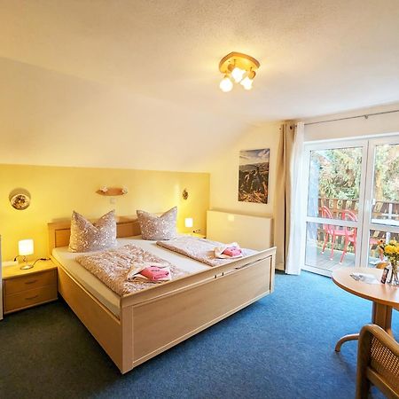 Apartament L9 - Urlaubsmagie - Balkon & Direkt Am Wanderweg Sebnitz Zewnętrze zdjęcie