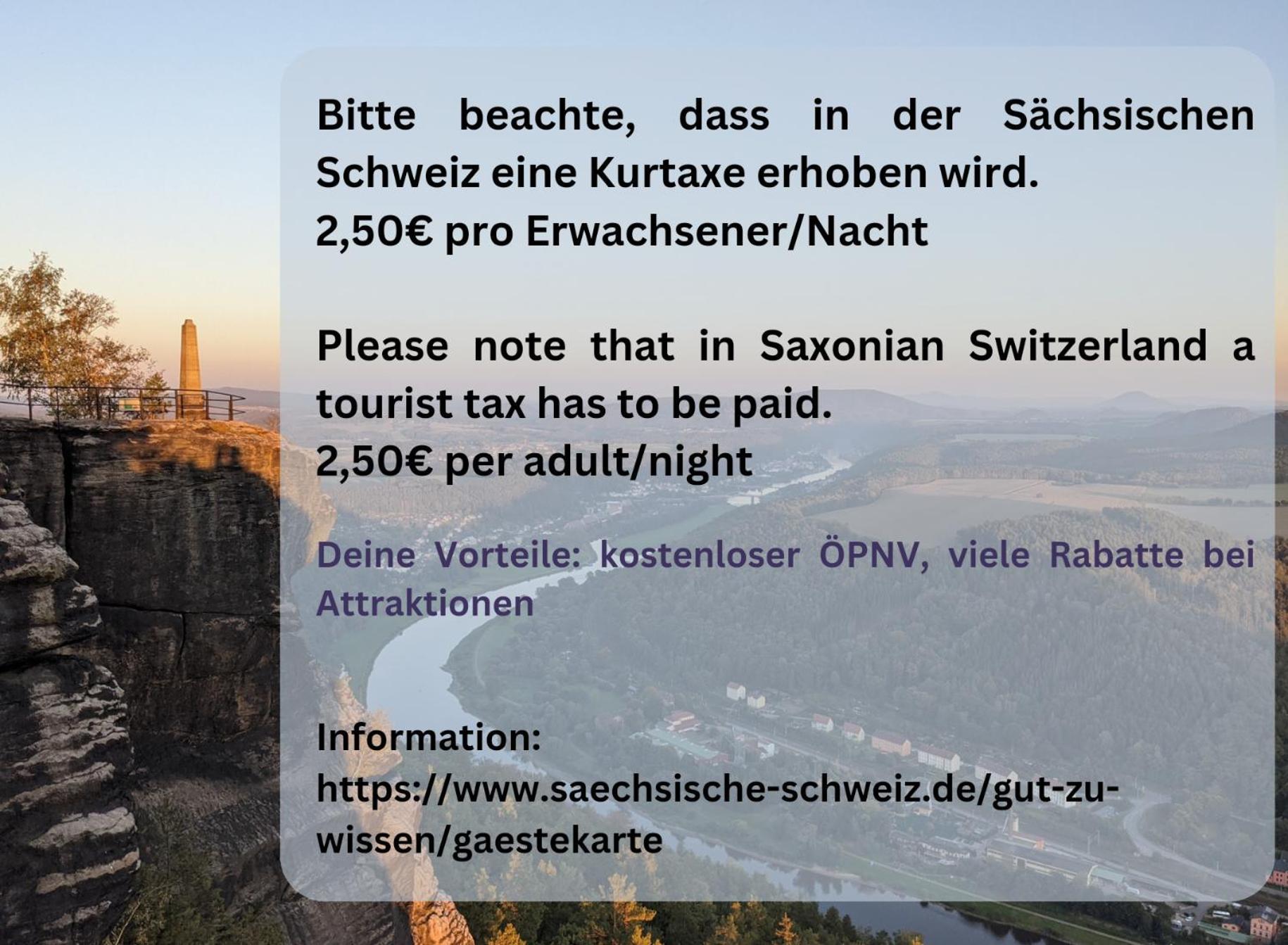 Apartament L9 - Urlaubsmagie - Balkon & Direkt Am Wanderweg Sebnitz Zewnętrze zdjęcie